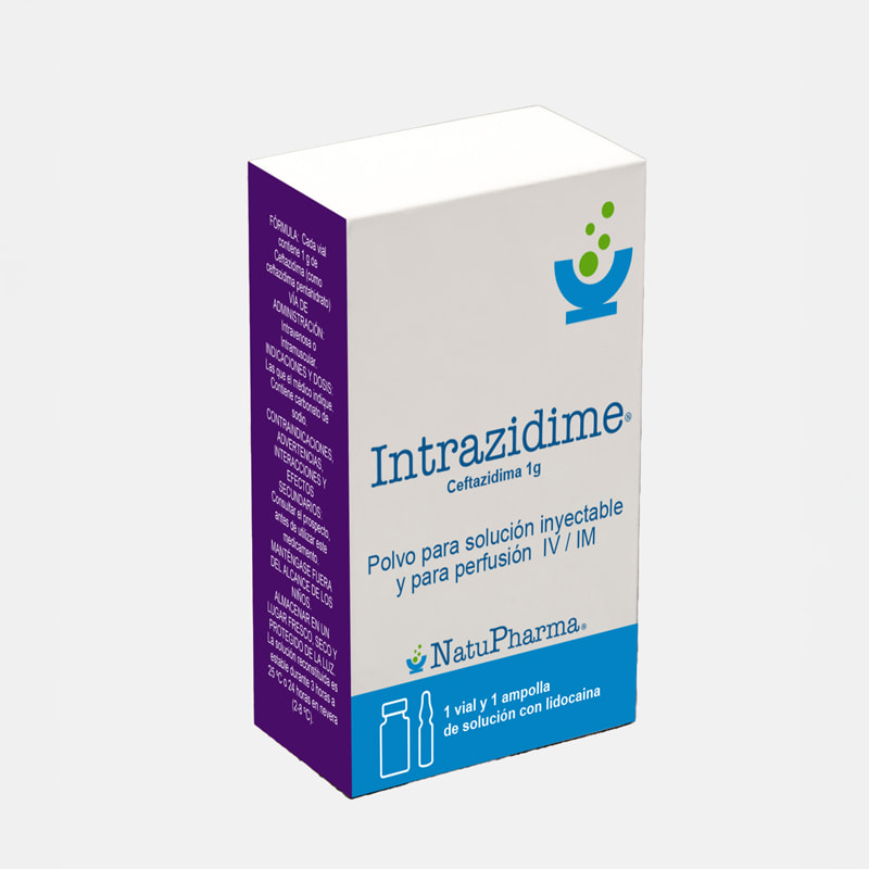 Intrazidime